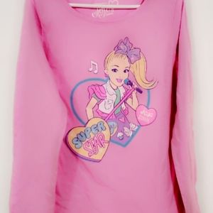 Jojo long sleeves shirt